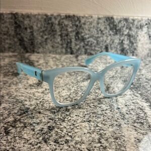 Burberry Light Blue 2.00 Distance Glasses